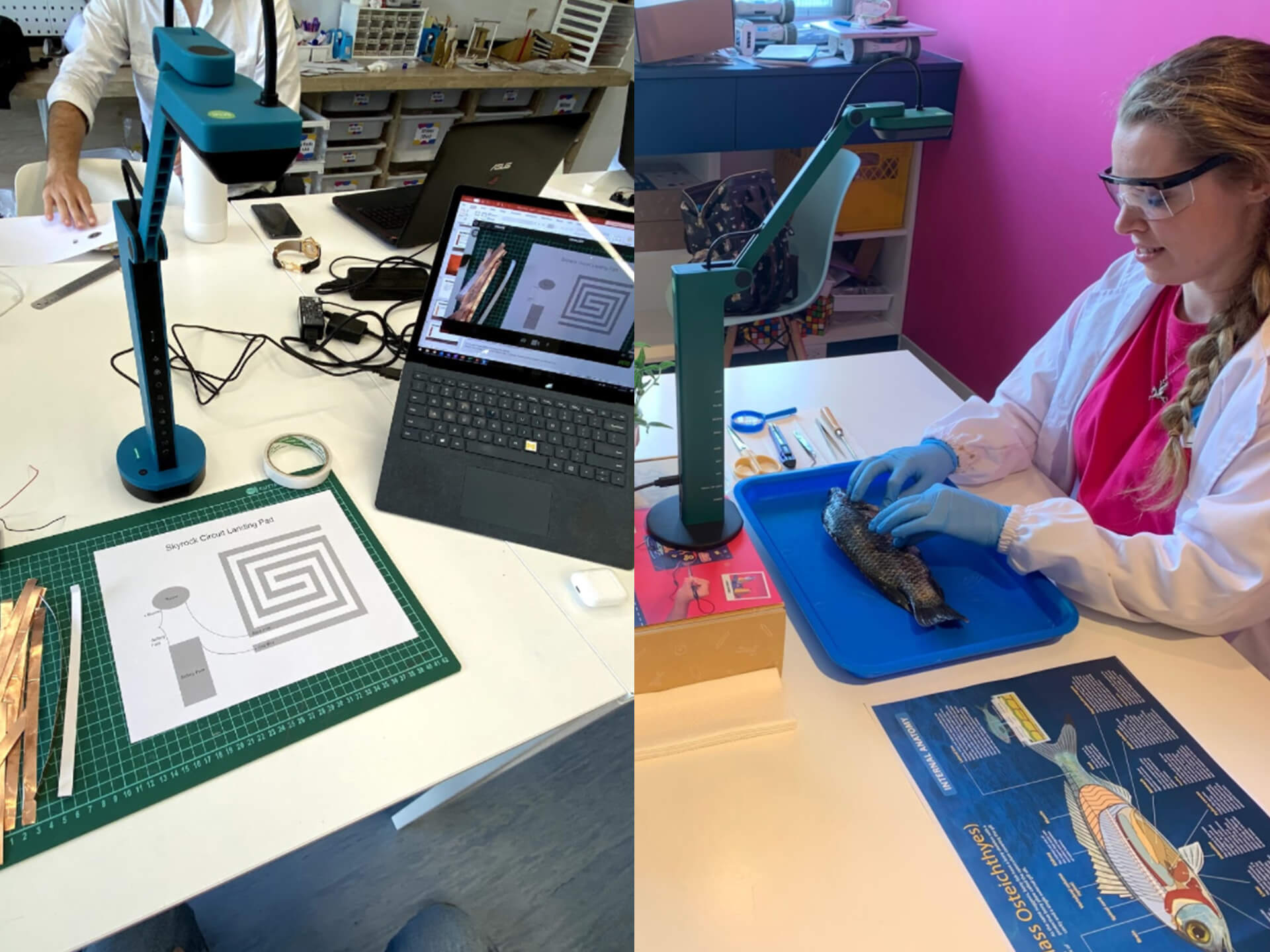 Réinventer l'apprentissage grâce à l'approche pratique de STIAM