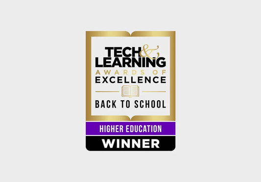 Tech&Learning: Best Higher Ed Tools for Back to School