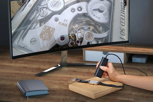 IPEVO présente la P2V ULTRA : caméra 4K/13MP pour webcam et prise de vue d’objets