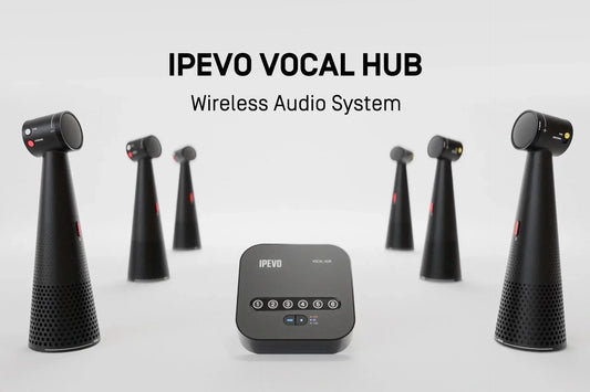 IPEVO lance le VOCAL HUB