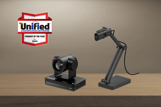 IPEVO récompensé par le TMC 2024