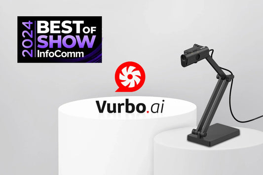 IPEVO remporte le prix « Best of Show 2024 »