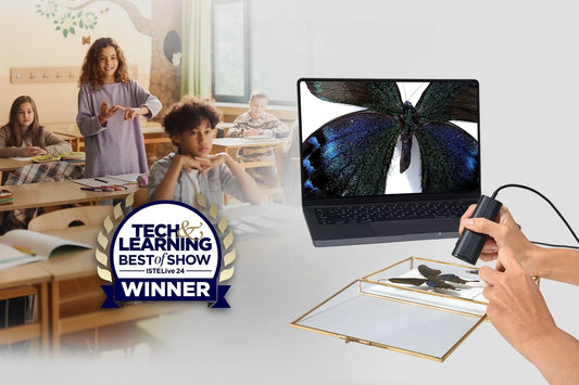 P2V ULTRA remporte le prix « Best of Show » à l’ISTELive 24