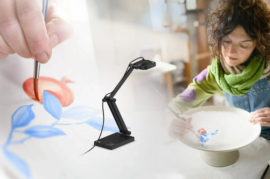 V4K ULTRA : Imagerie de précision pour les salles de classe