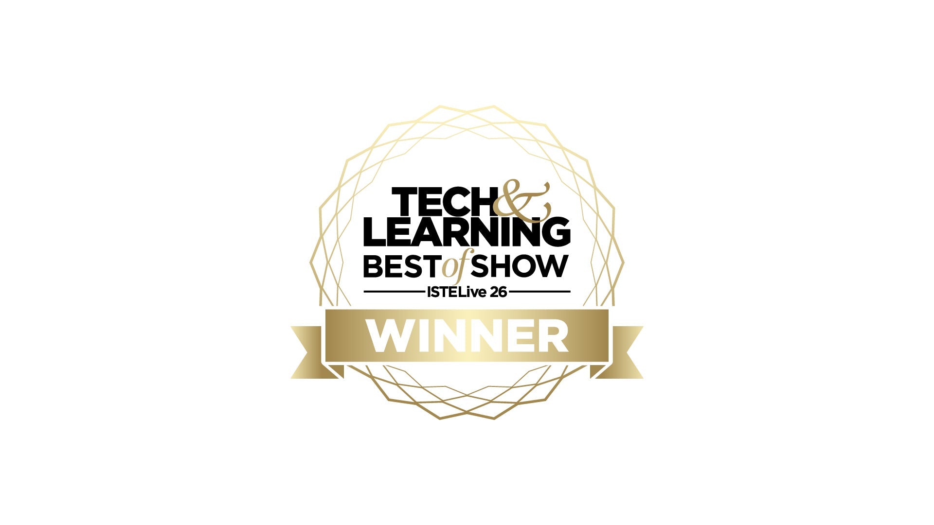 Future’s Best of Show Award à ISTELive 2026