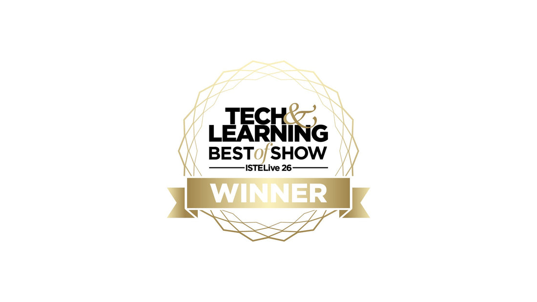 Future’s Best of Show Award à ISTELive 2026