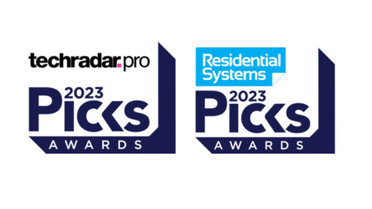 CES 2023 TechRadar Pro Picks Awards & Residential Systems Picks Award
