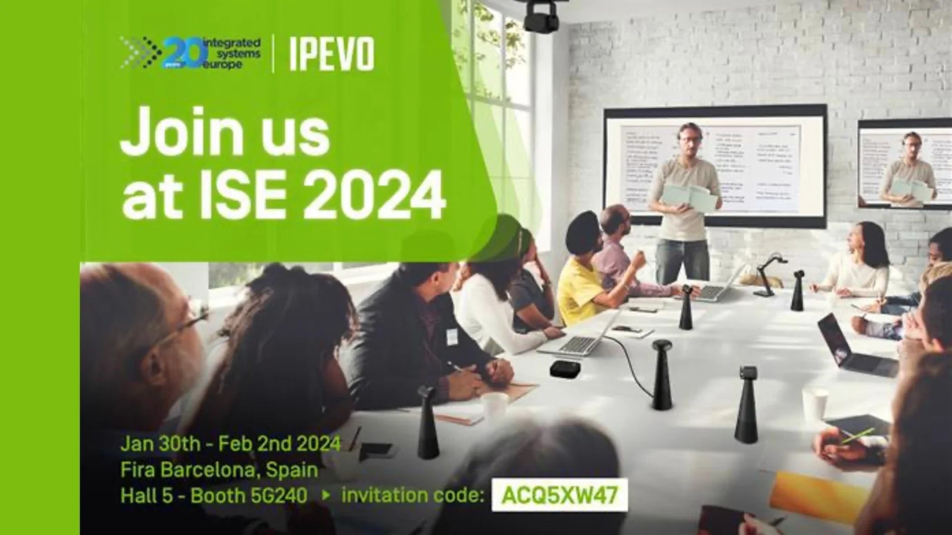 ISE 2024