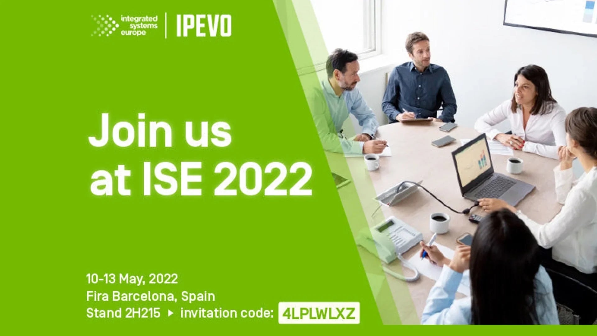 ISE 2022