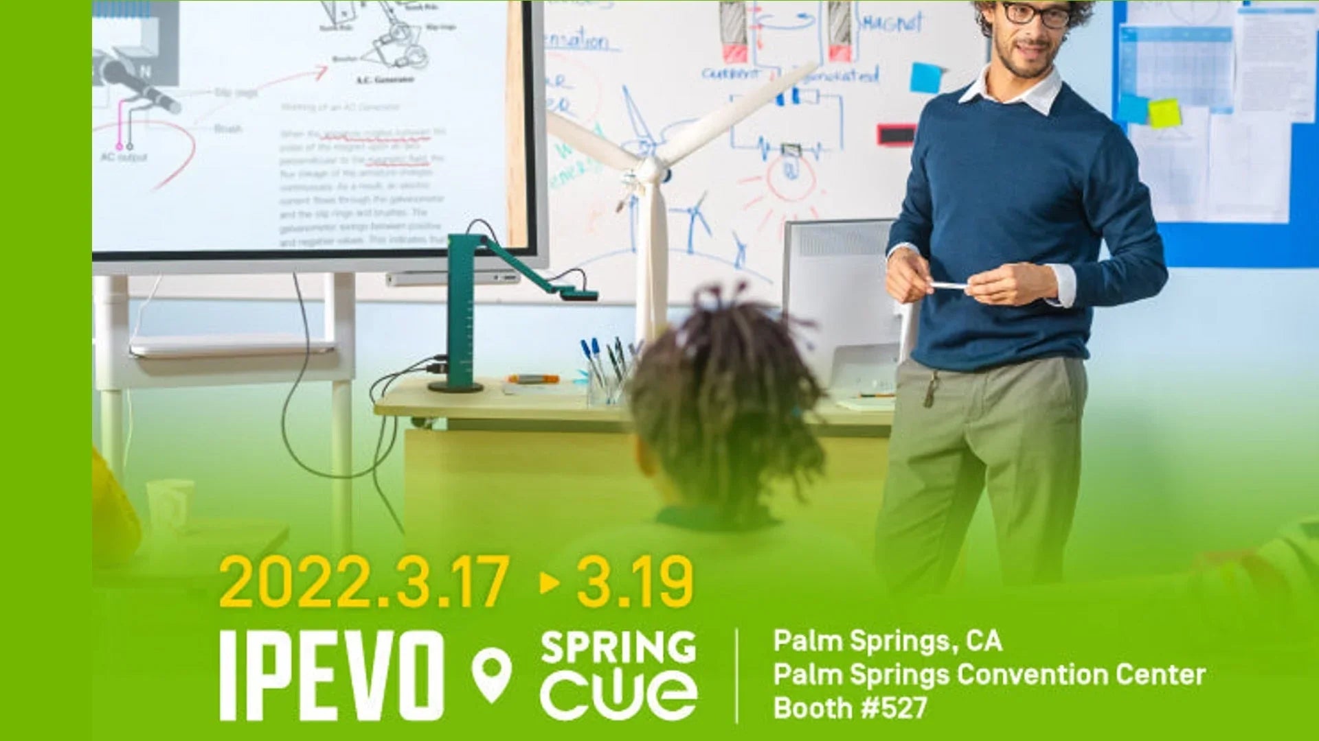Spring CUE 2022