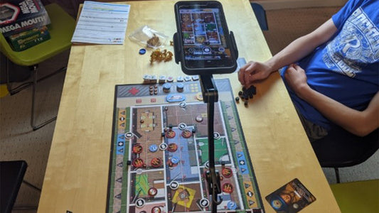 GeekDad : Montrez moins de menton avec l’IPEVO Uplift