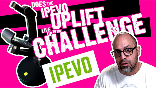 JERKMONGER : Revue de l’IPEVO Uplift