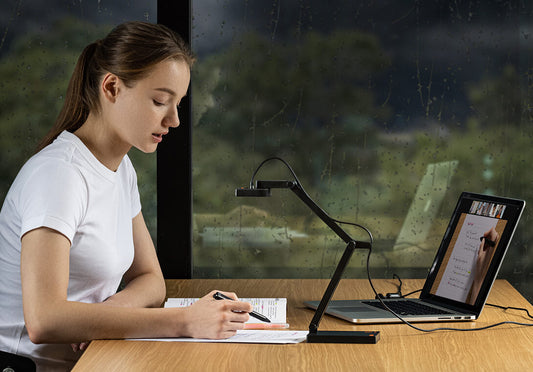 Kathyschrock.net : Revue de l’IPEVO V4K PRO