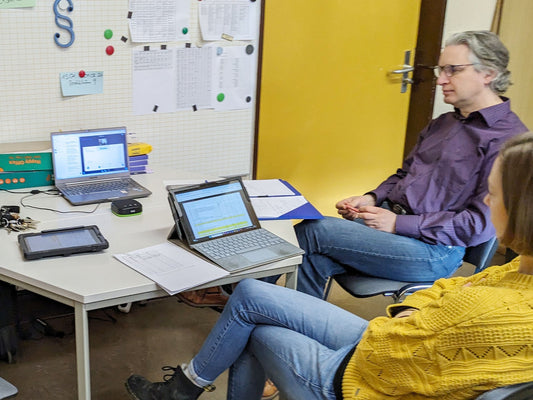 VC-A10 Haut-parleur USB dans les écoles et les bureaux